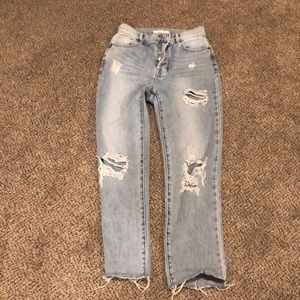 PacSun Mom Jeans Size 25